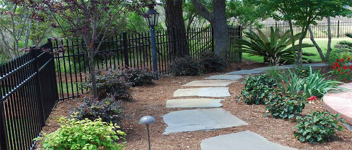 Landscaping Charleston SC by Charleston Plantworks