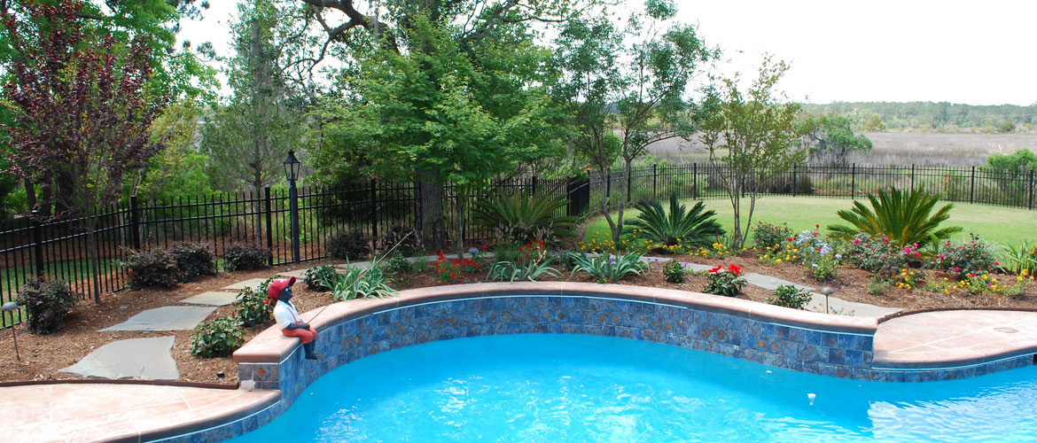 Landscaping Charleston SC by Charleston Plantworks